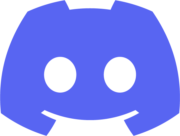 Discord Logo (Mark only, Blue)